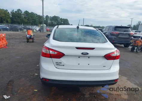 2012 Ford Focus Se from USA, damaged, VIN 1FAHP3F26CL310302